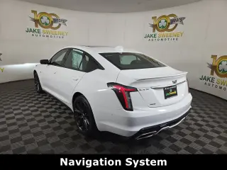 2025 CADILLAC CT5