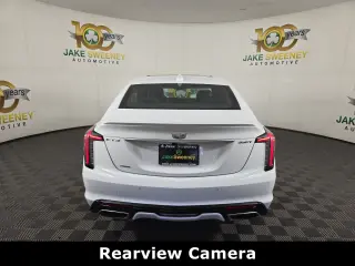 2025 CADILLAC CT5
