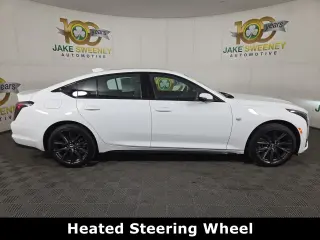 2025 CADILLAC CT5