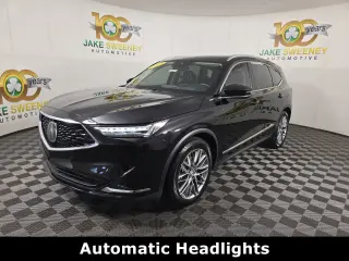 2023 Acura MDX