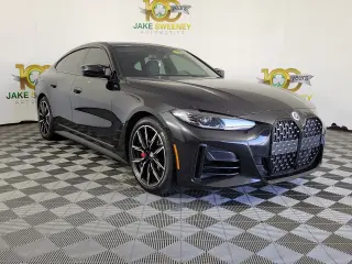 2024 BMW 4 Series