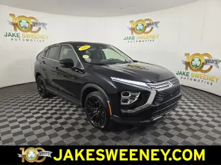 2025 Mitsubishi Eclipse Cross