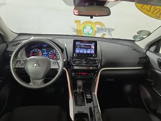 2025 Mitsubishi Eclipse Cross
