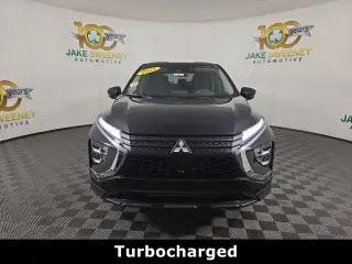 2025 Mitsubishi Eclipse Cross