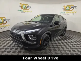 2025 Mitsubishi Eclipse Cross