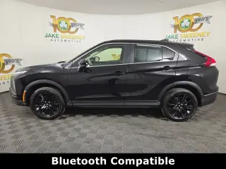 2025 Mitsubishi Eclipse Cross
