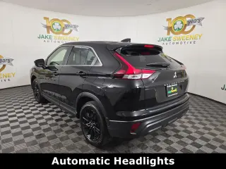 2025 Mitsubishi Eclipse Cross