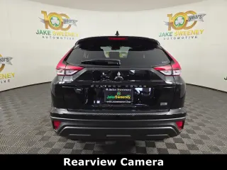 2025 Mitsubishi Eclipse Cross