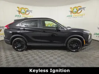 2025 Mitsubishi Eclipse Cross