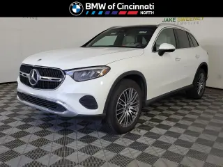 2025 Mercedes-Benz GLC