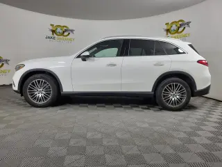 2025 Mercedes-Benz GLC