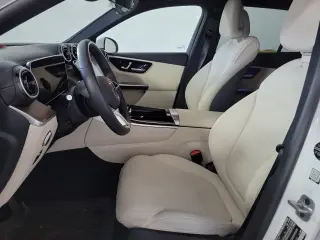 2025 Mercedes-Benz GLC
