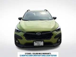 2026 Subaru Crosstrek