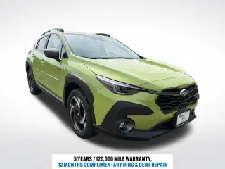 2026 Subaru Crosstrek
