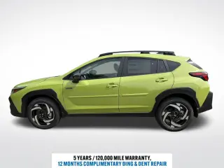 2026 Subaru Crosstrek