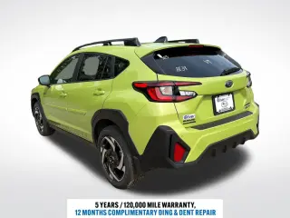 2026 Subaru Crosstrek