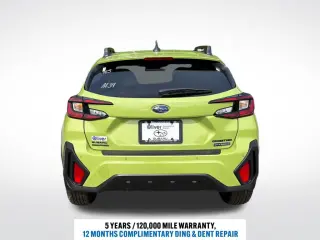 2026 Subaru Crosstrek