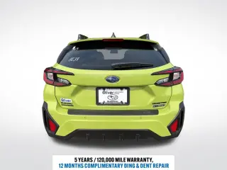 2026 Subaru Crosstrek