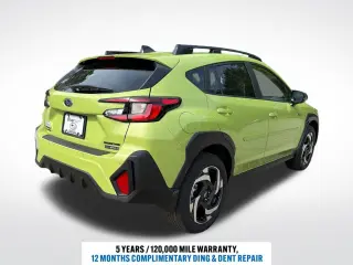 2026 Subaru Crosstrek