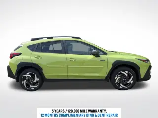 2026 Subaru Crosstrek
