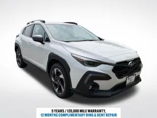 2026 Subaru Crosstrek