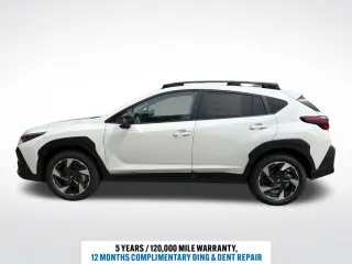 2026 Subaru Crosstrek