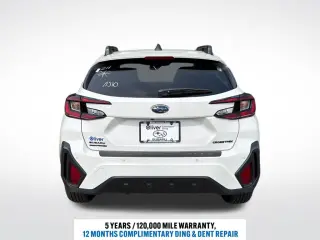 2026 Subaru Crosstrek
