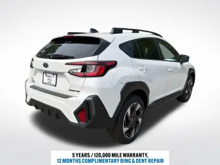2026 Subaru Crosstrek