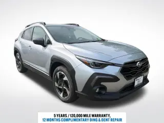 2026 Subaru Crosstrek