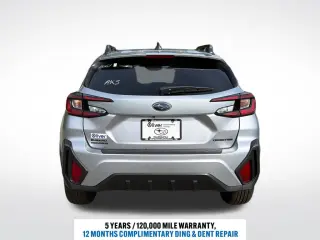 2026 Subaru Crosstrek