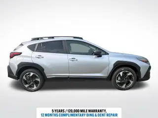 2026 Subaru Crosstrek
