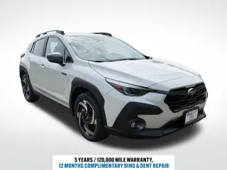 2026 Subaru Crosstrek
