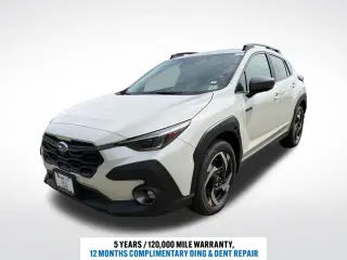 2026 Subaru Crosstrek