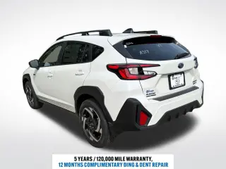 2026 Subaru Crosstrek
