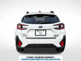 2026 Subaru Crosstrek
