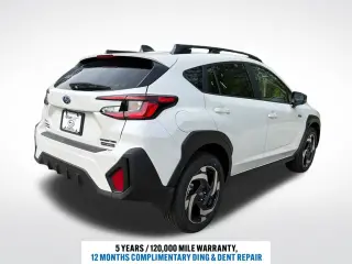 2026 Subaru Crosstrek