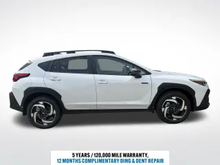 2026 Subaru Crosstrek