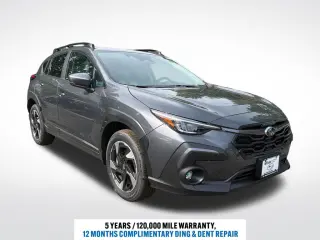 2026 Subaru Crosstrek