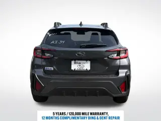2026 Subaru Crosstrek