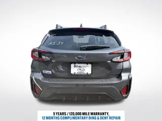 2026 Subaru Crosstrek