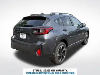 2026 Subaru Crosstrek