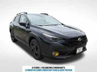 2026 Subaru Crosstrek