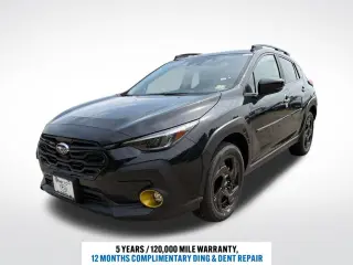 2026 Subaru Crosstrek