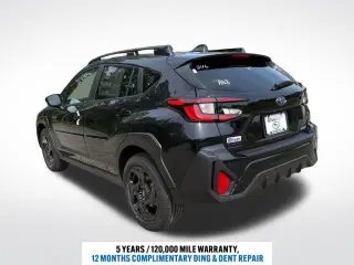 2026 Subaru Crosstrek