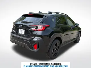 2026 Subaru Crosstrek