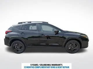2026 Subaru Crosstrek