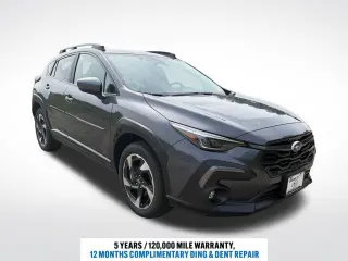 2026 Subaru Crosstrek