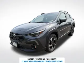 2026 Subaru Crosstrek