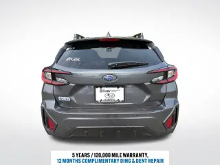 2026 Subaru Crosstrek