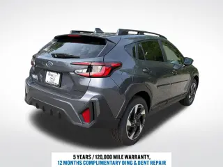 2026 Subaru Crosstrek